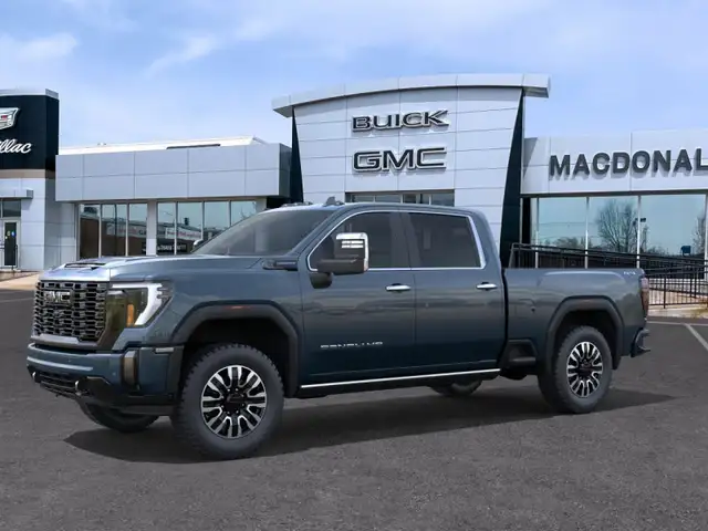 2026 GMC Sierra 2500HD Denali Ultimate - Leather Seats - $927 B/ - Photo 13