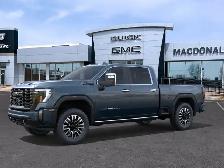 2026 GMC Sierra 2500HD Denali Ultimate - Leather Seats - $927 B/ - Photo 13