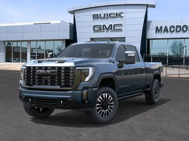 2026 GMC Sierra 2500HD Denali Ultimate - Leather Seats - $927 B/ - Photo 17