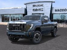 2026 GMC Sierra 2500HD Denali Ultimate - Leather Seats - $927 B/ - Photo 17