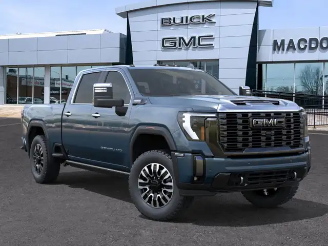 2026 GMC Sierra 2500HD Denali Ultimate - Leather Seats - $927 B/ - Photo 18