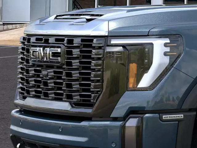 2026 GMC Sierra 2500HD Denali Ultimate - Leather Seats - $927 B/ - Photo 24