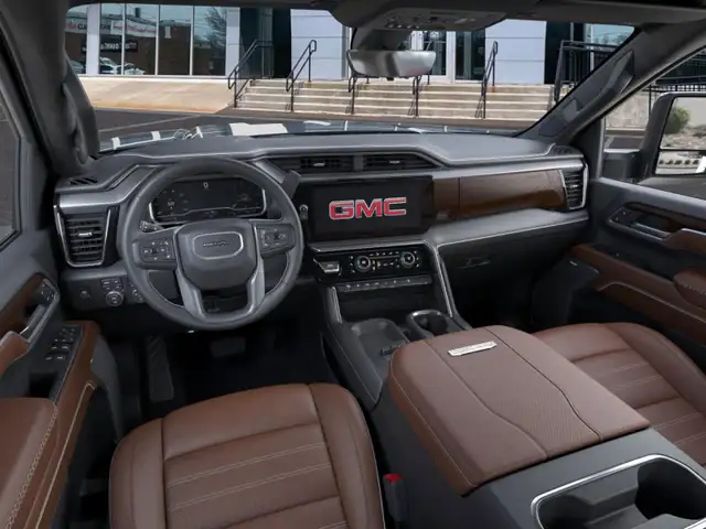 2026 GMC Sierra 2500HD Denali Ultimate - Leather Seats - $927 B/ - Photo 26
