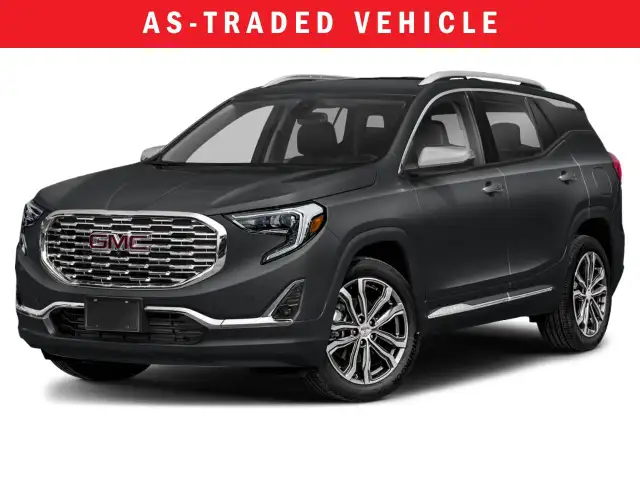 2019 GMC Terrain SLE