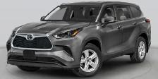 2024 Toyota Highlander