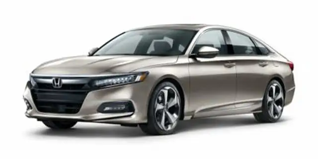 2018 Honda Accord Sedan Touring 2.0