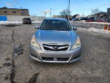 2012 SUBARU LEGACY 2.5I
