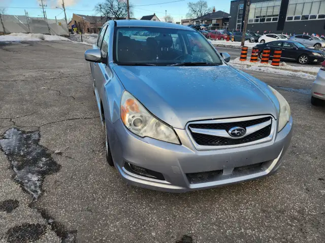 2012 SUBARU LEGACY 2.5I - Photo 2