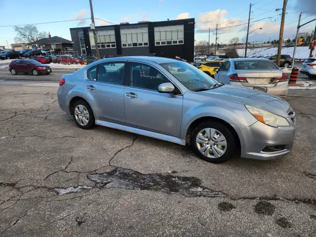 2012 SUBARU LEGACY 2.5I - Photo 3