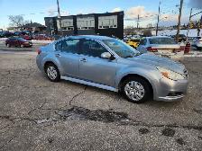 2012 SUBARU LEGACY 2.5I - Photo 3