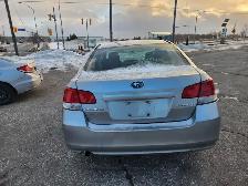 2012 SUBARU LEGACY 2.5I - Photo 5