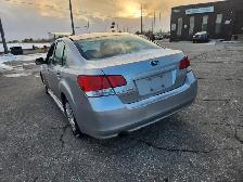 2012 SUBARU LEGACY 2.5I - Photo 6