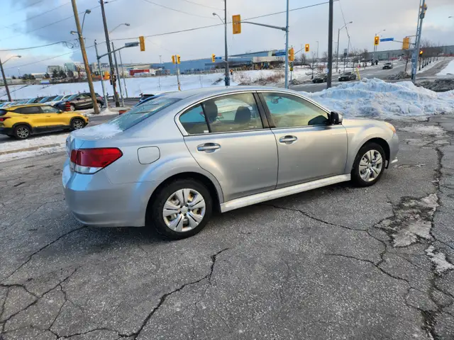 2012 SUBARU LEGACY 2.5I - Photo 7