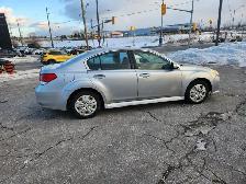 2012 SUBARU LEGACY 2.5I - Photo 8