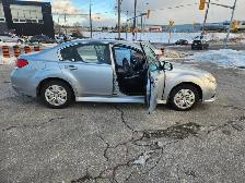 2012 SUBARU LEGACY 2.5I - Photo 12