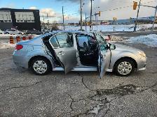 2012 SUBARU LEGACY 2.5I - Photo 13