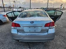 2012 SUBARU LEGACY 2.5I - Photo 14