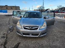 2012 SUBARU LEGACY 2.5I - Photo 16