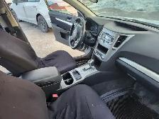 2012 SUBARU LEGACY 2.5I - Photo 19