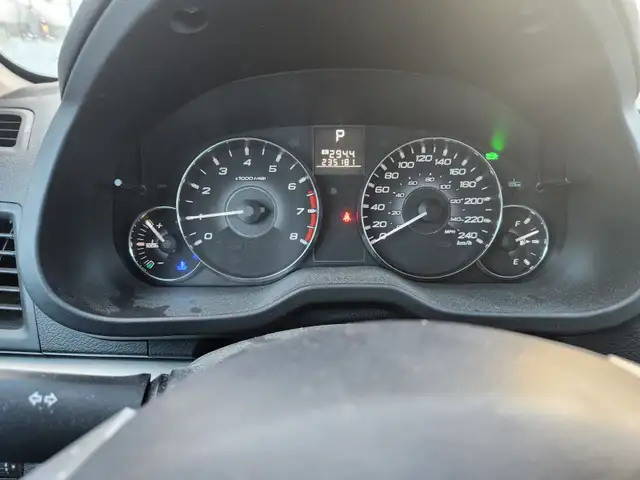 2012 SUBARU LEGACY 2.5I - Photo 20