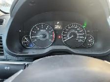 2012 SUBARU LEGACY 2.5I - Photo 20