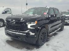 2024 Chevrolet Silverado 1500 RST RST/5.3L V8/PWR BUCKETS/12K...