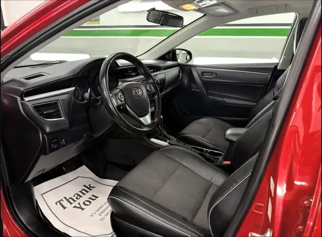 2015 Toyota Corolla S - Photo 3