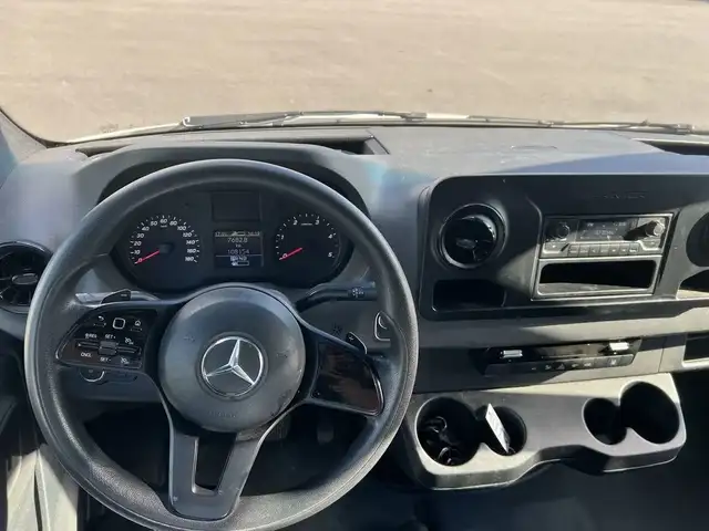 2019 Mercedes-Benz Sprinter Van Sprinter 2500 - Cargo - Photo 11