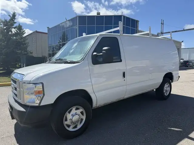 2014 Ford E 250 CARGO