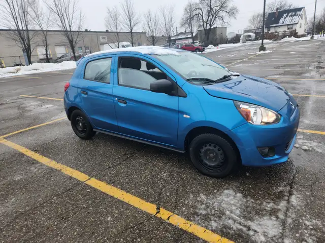 2015 Mitsubishi mirage - Photo 3