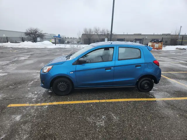 2015 Mitsubishi mirage - Photo 4