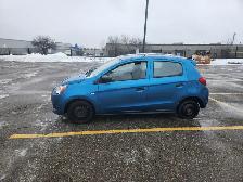 2015 Mitsubishi mirage - Photo 4