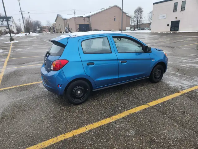 2015 Mitsubishi mirage - Photo 5