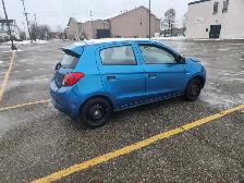 2015 Mitsubishi mirage - Photo 5