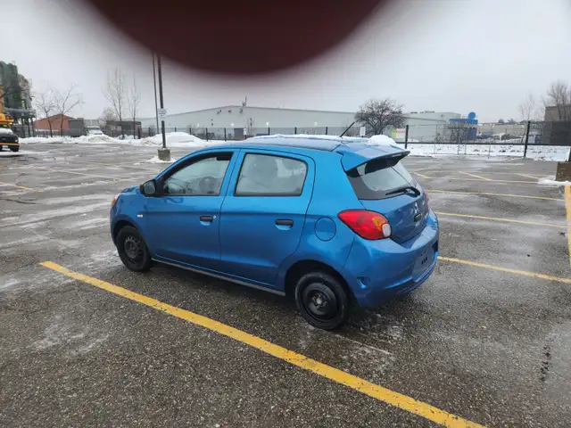 2015 Mitsubishi mirage - Photo 6