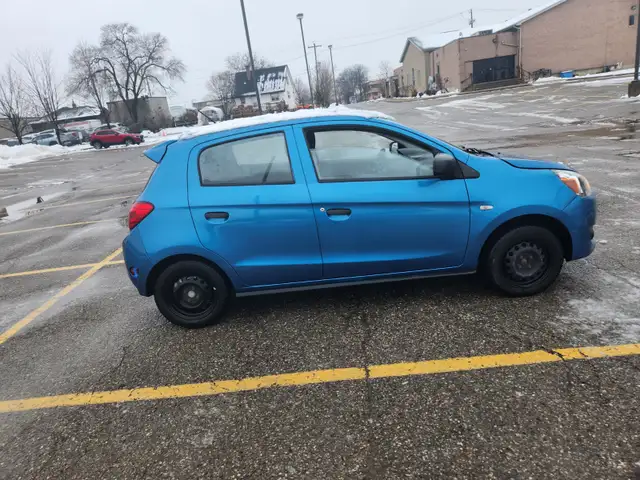 2015 Mitsubishi mirage - Photo 7