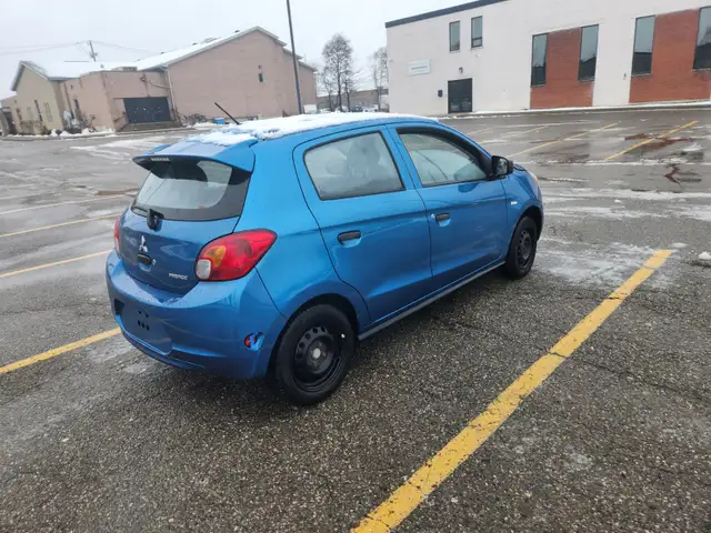 2015 Mitsubishi mirage - Photo 9