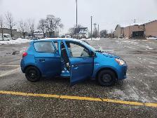 2015 Mitsubishi mirage - Photo 10