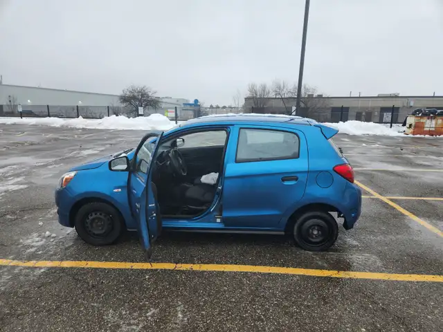 2015 Mitsubishi mirage - Photo 11