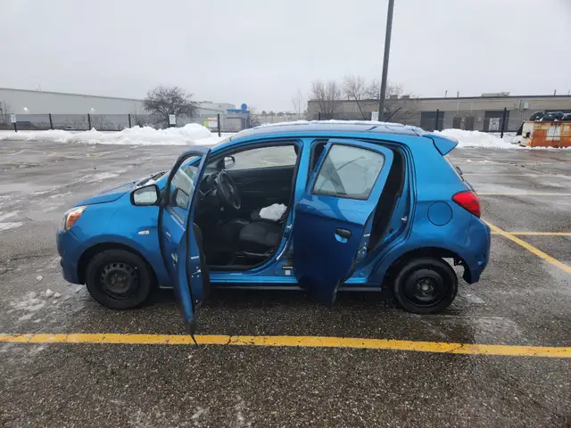 2015 Mitsubishi mirage - Photo 12