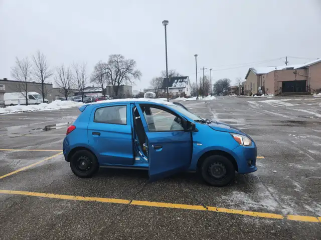 2015 Mitsubishi mirage - Photo 13