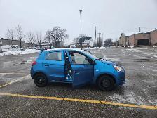 2015 Mitsubishi mirage - Photo 13