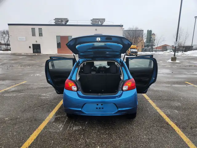 2015 Mitsubishi mirage - Photo 14