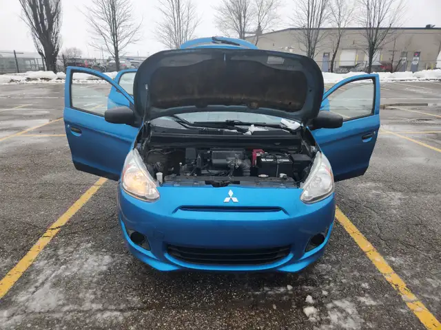 2015 Mitsubishi mirage - Photo 15