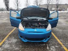 2015 Mitsubishi mirage - Photo 15