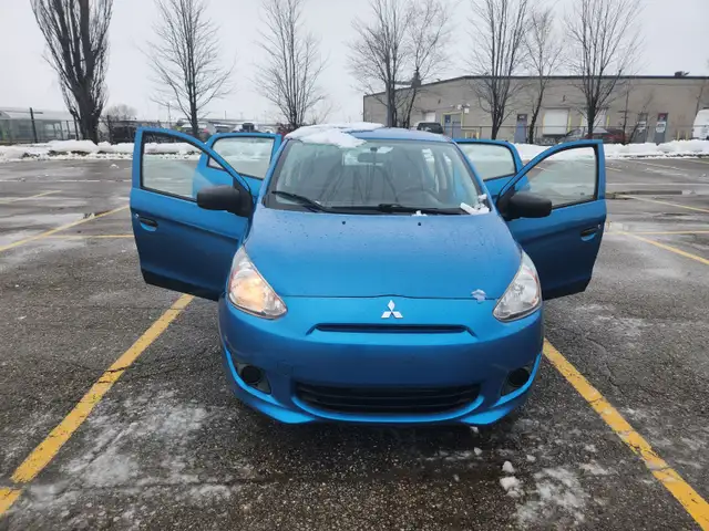2015 Mitsubishi mirage - Photo 16