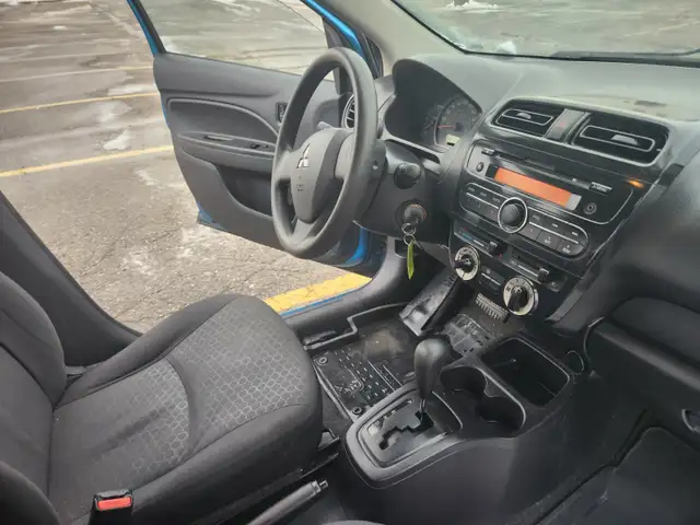 2015 Mitsubishi mirage - Photo 17