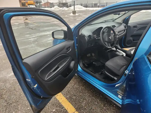 2015 Mitsubishi mirage - Photo 18