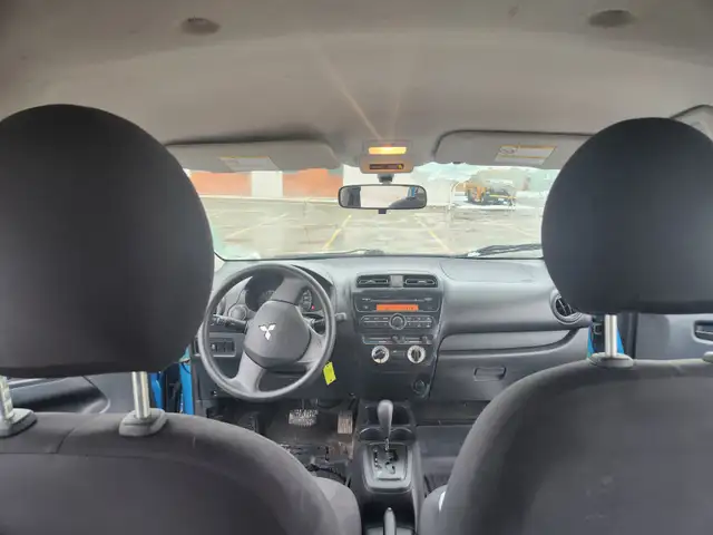 2015 Mitsubishi mirage - Photo 19