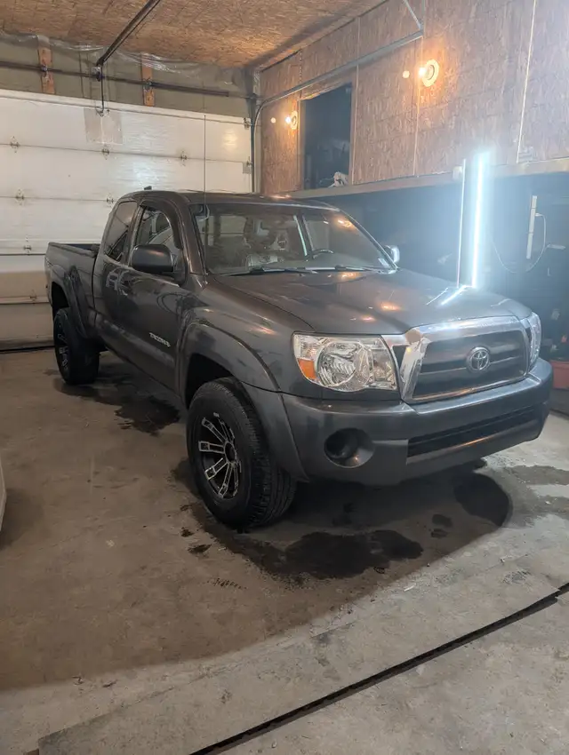 2010 Toyota Tacoma